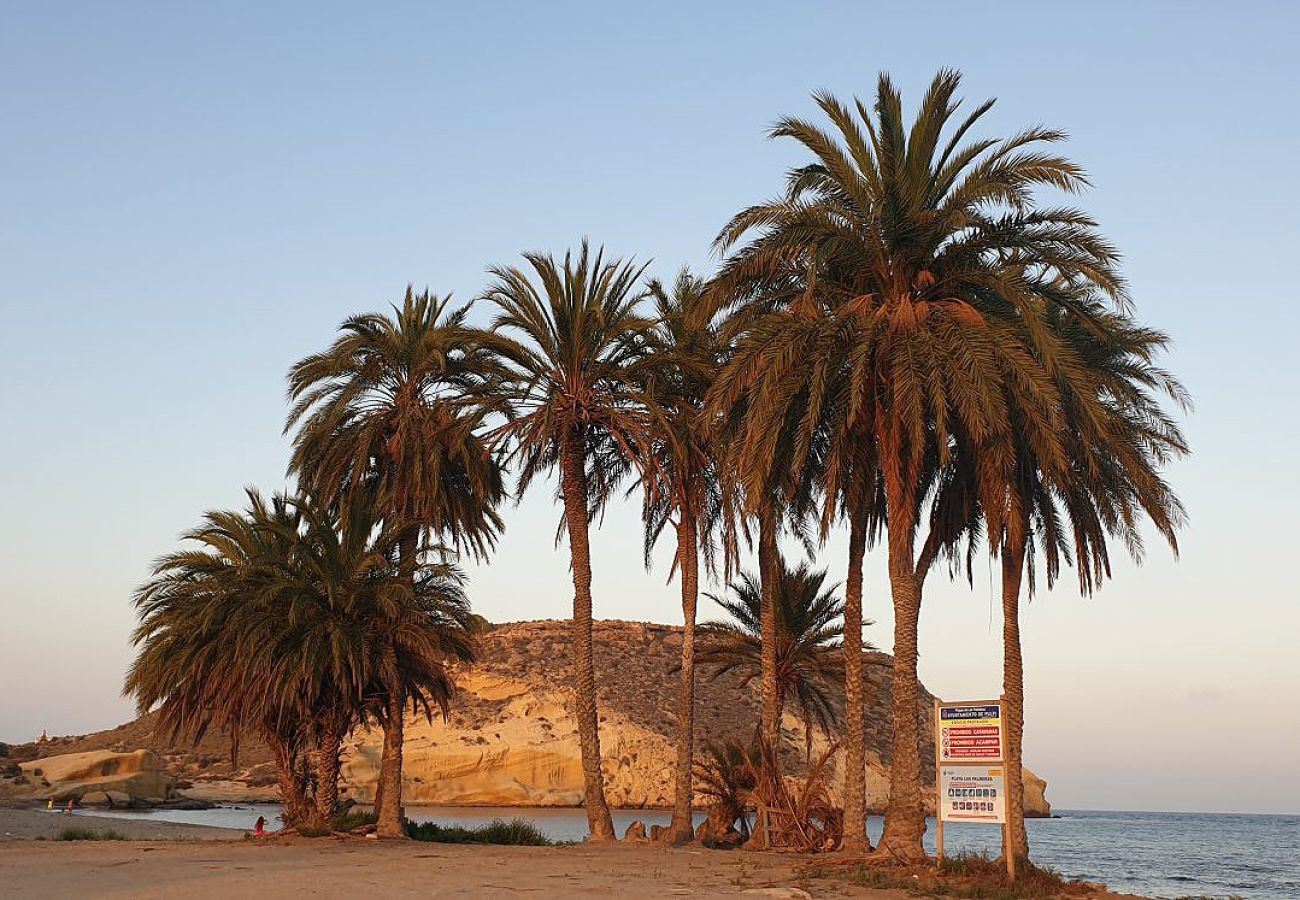 Maison mitoyenne à San Juan de los terreros - SAG.17