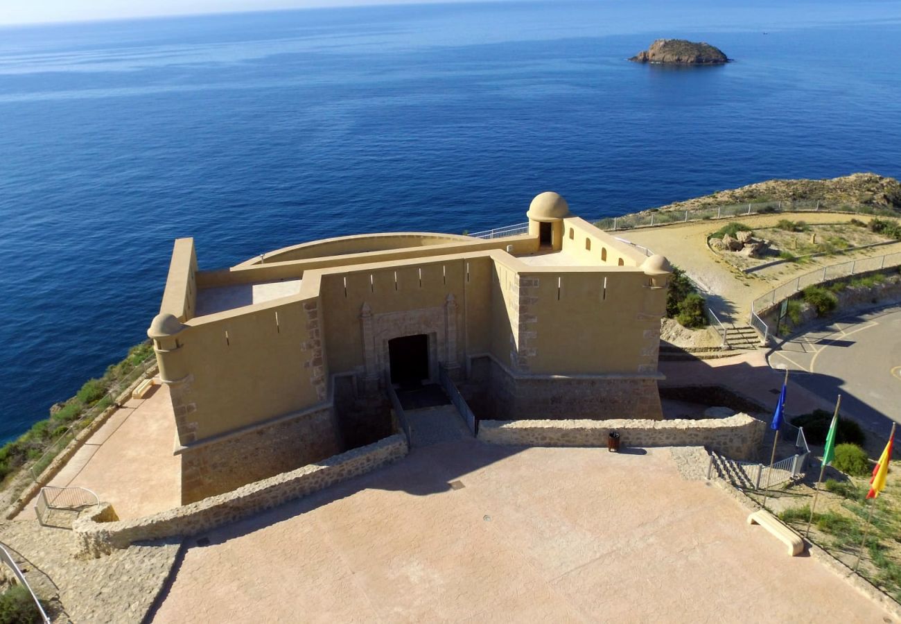 Maison mitoyenne à San Juan de los terreros - SAG.17
