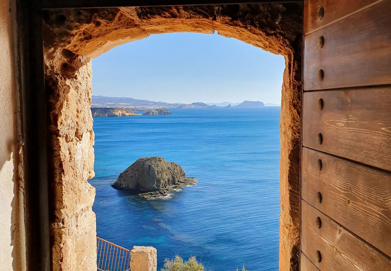 Maison mitoyenne à San Juan de los terreros - SAG.17