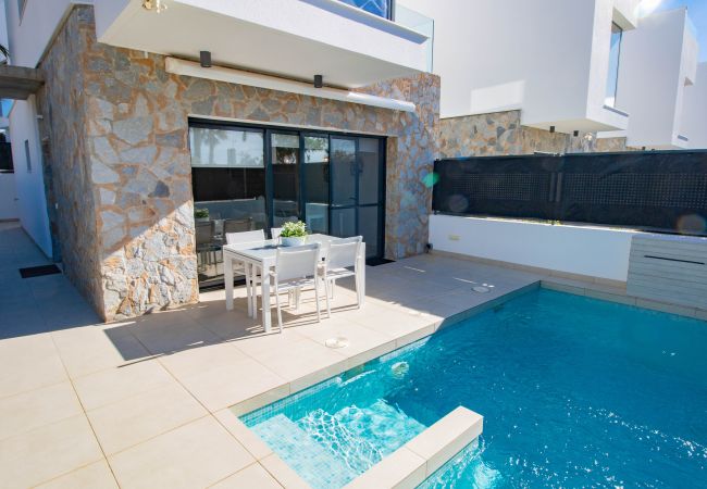 Villa à San Juan de los terreros - Villa Amaral