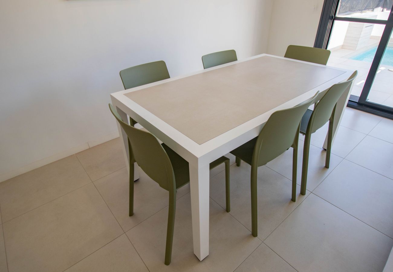 Villa à San Juan de los terreros - Villa Amaral