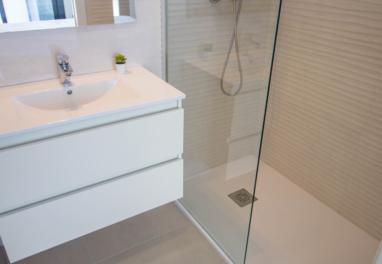 Villa à San Juan de los terreros - Villa Amaral