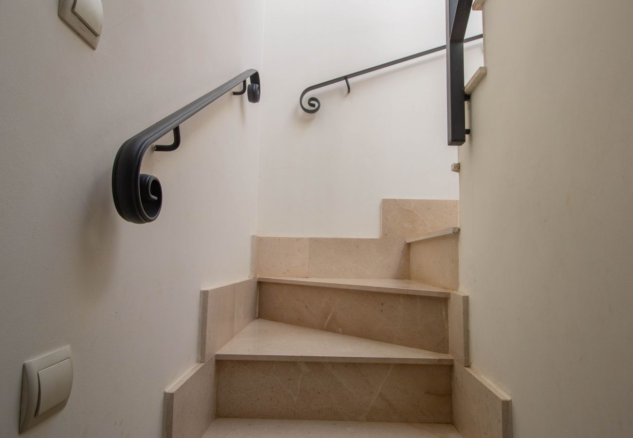 Appartement à San Juan de los terreros - F1.226