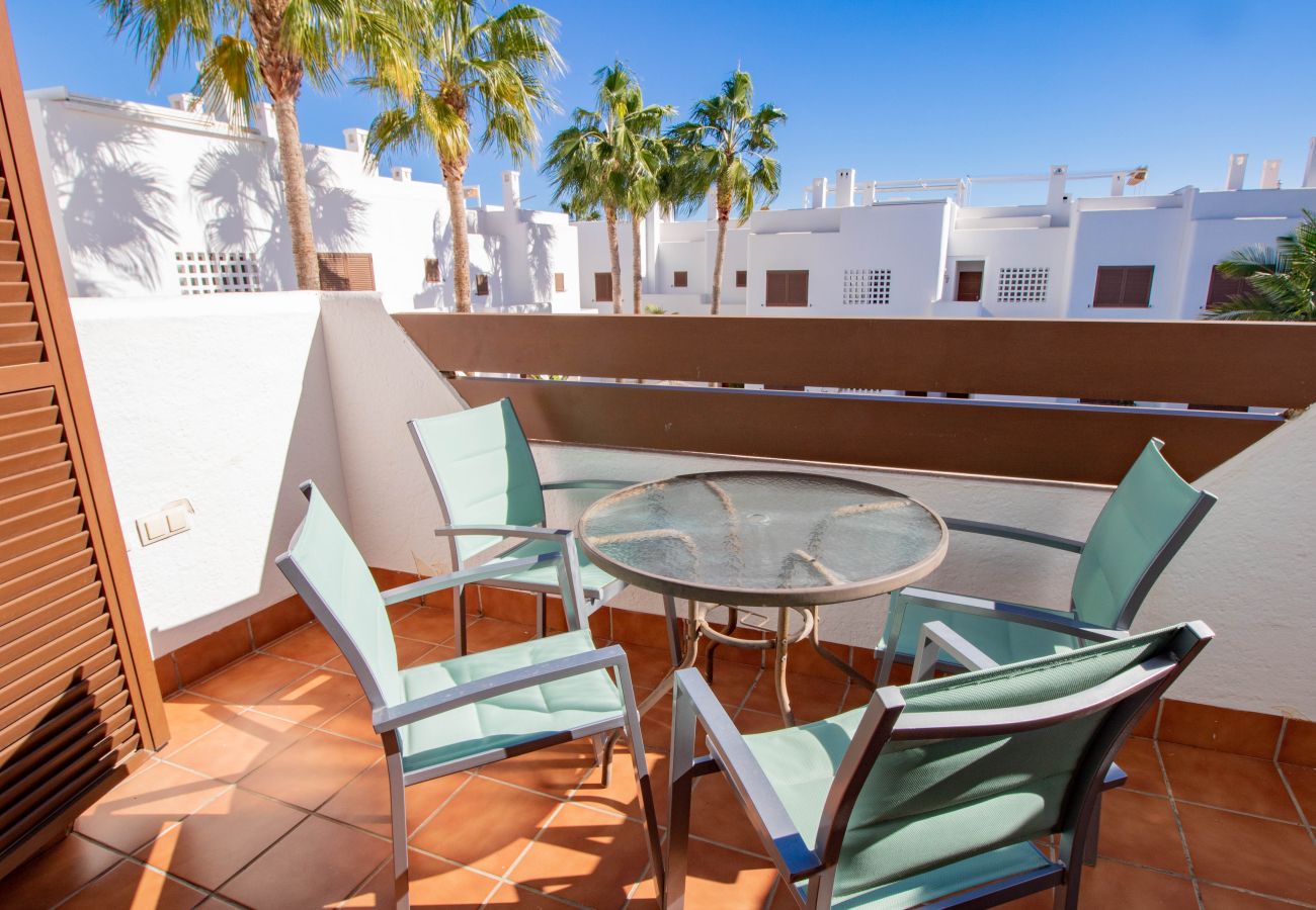 Appartement à San Juan de los terreros - F1.226