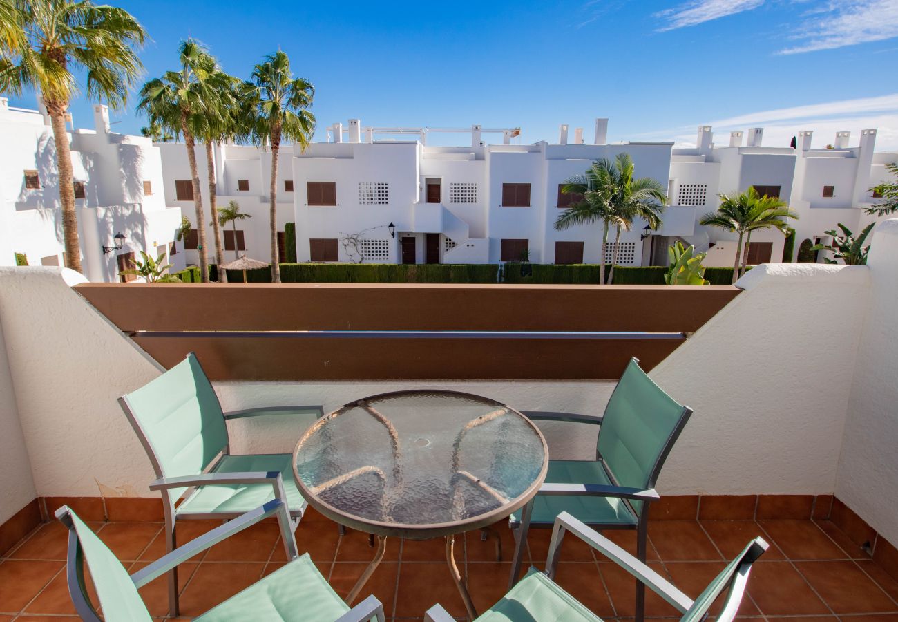 Appartement à San Juan de los terreros - F1.226