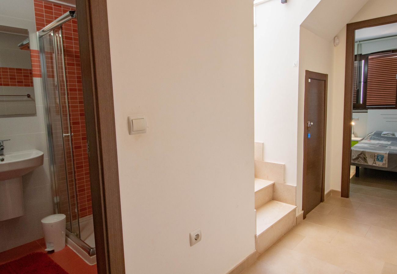 Appartement à San Juan de los terreros - F1.226