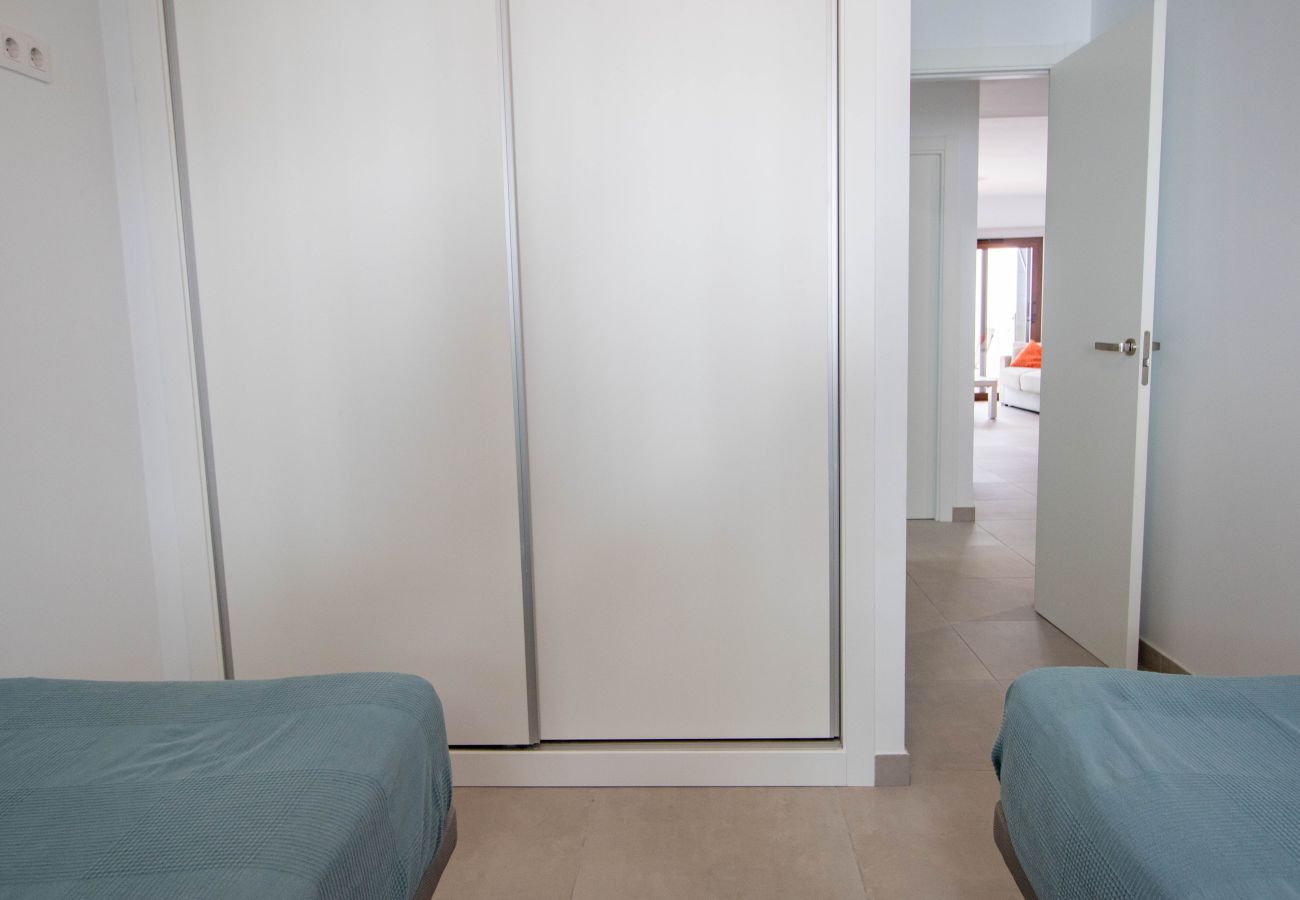 Appartement à San Juan de los terreros - F6.147