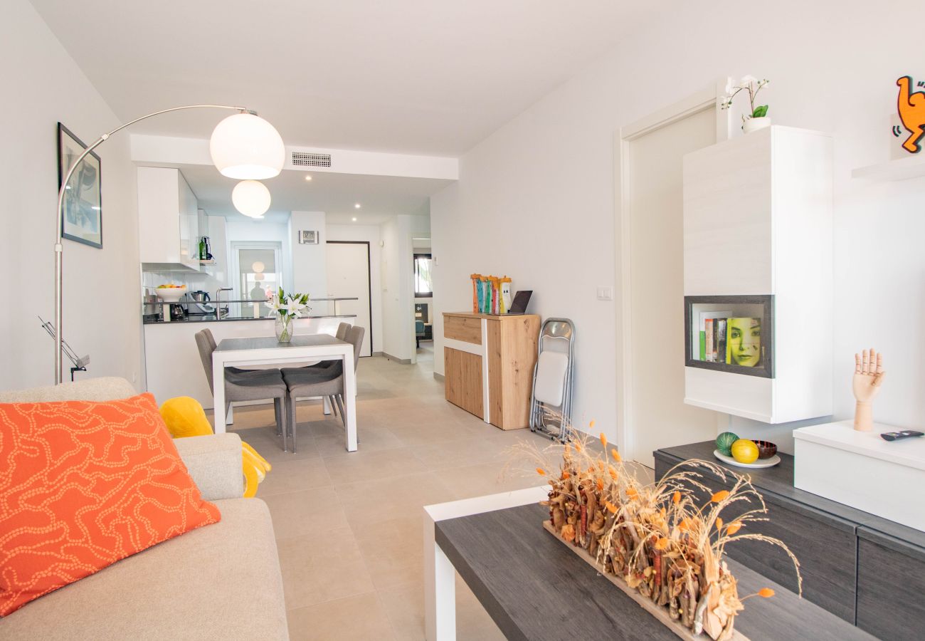 Appartement à San Juan de los terreros - F6.147