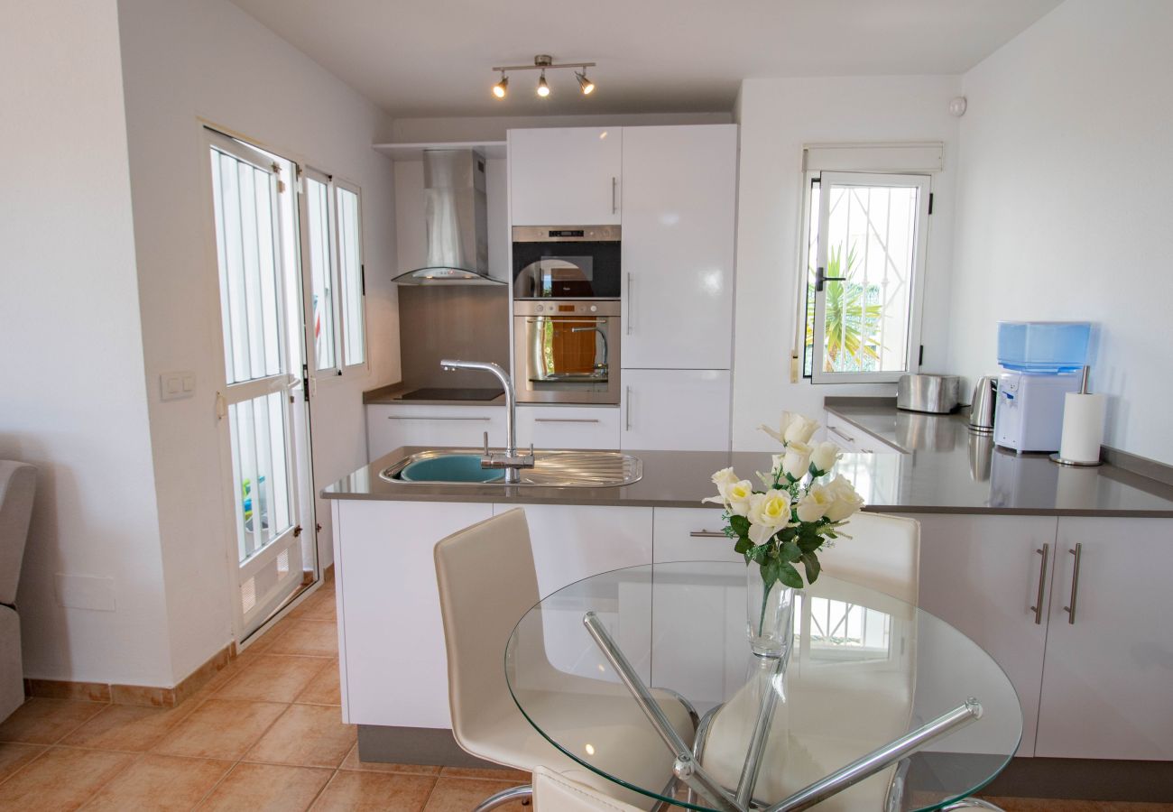 Villa à San Juan de los terreros - Casa Farv