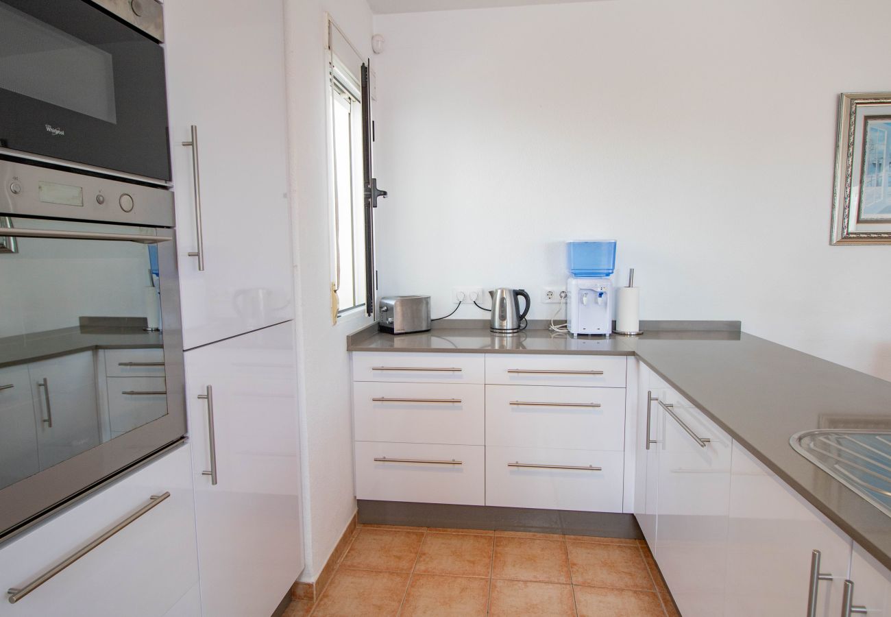 Villa à San Juan de los terreros - Casa Farv