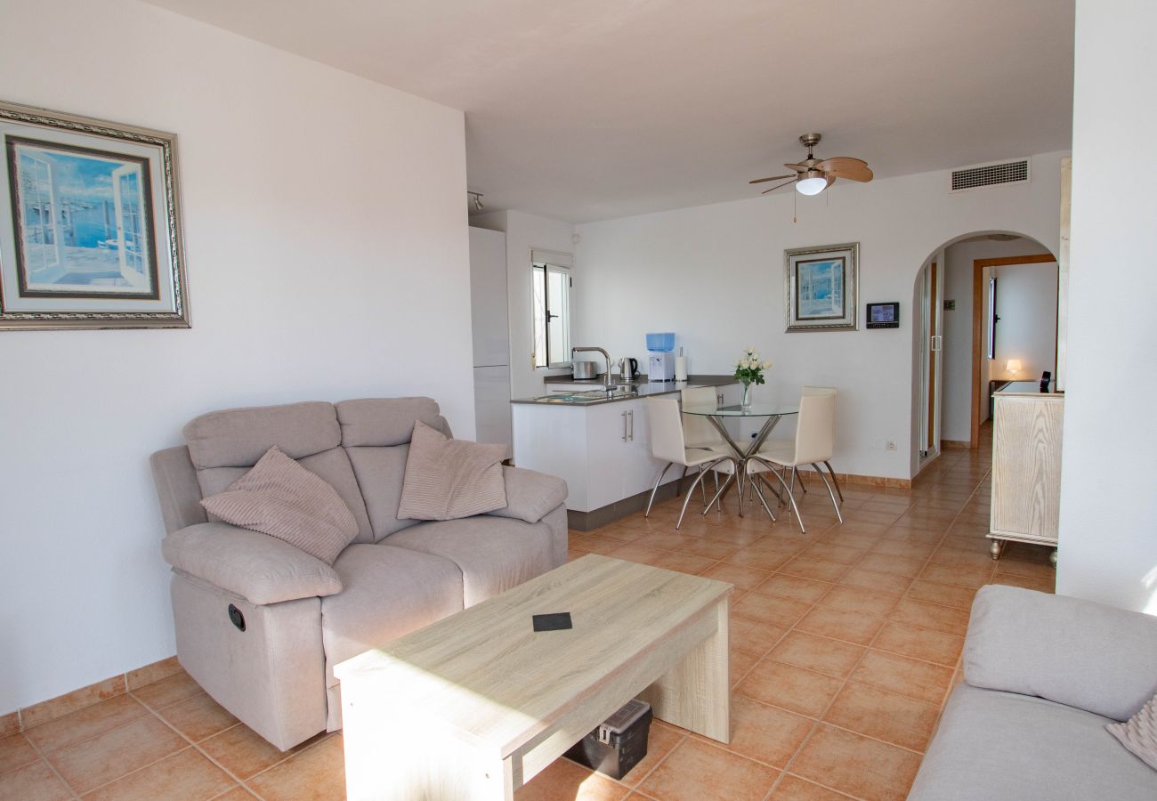 Villa à San Juan de los terreros - Casa Farv