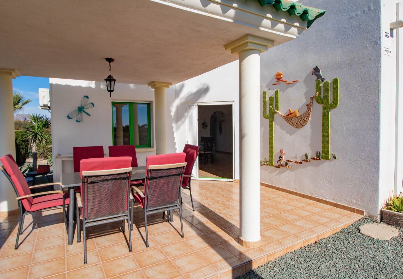 Villa à San Juan de los terreros - NEP.76