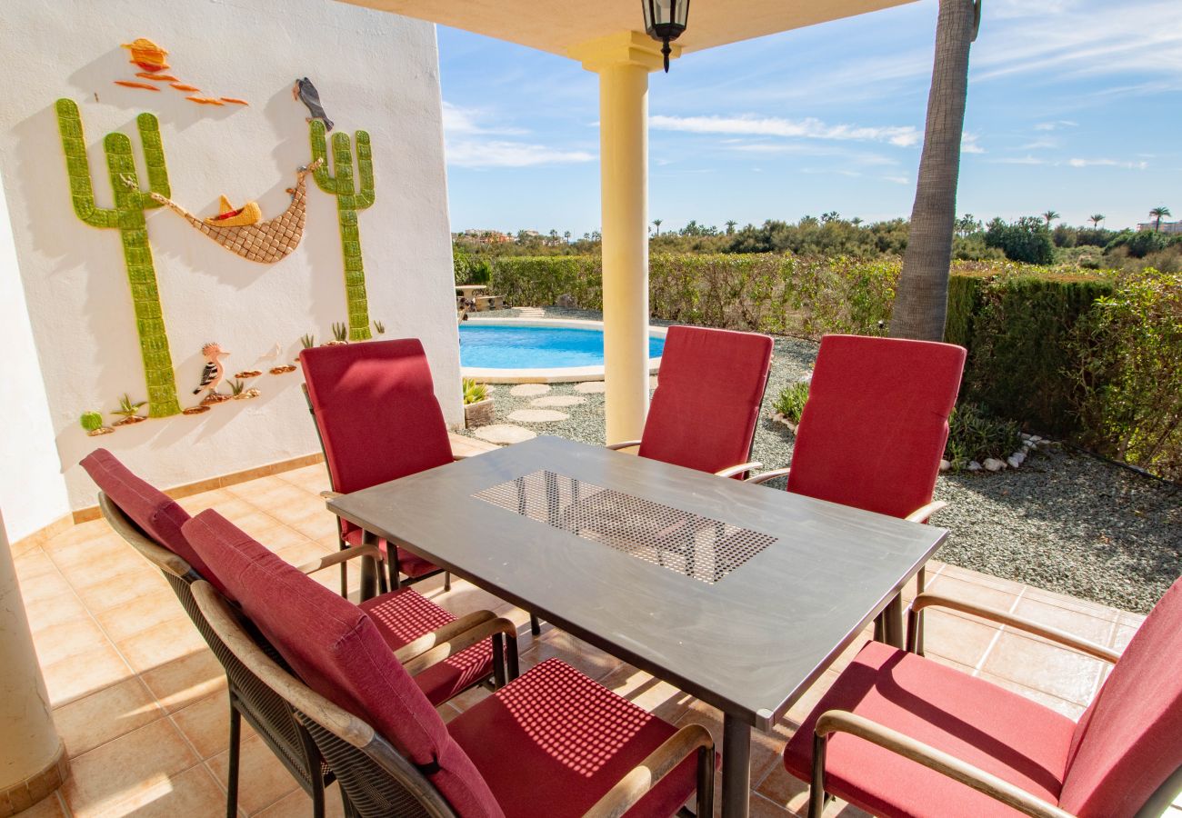 Villa à San Juan de los terreros - NEP.76