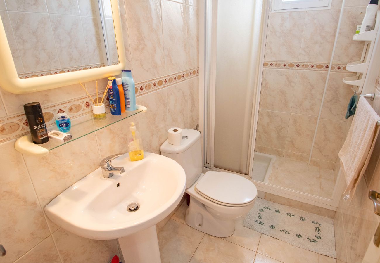 Appartement à San Juan de los terreros - Casa Relajada