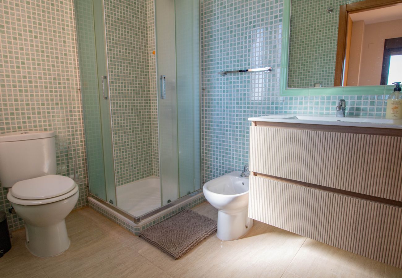 Appartement à San Juan de los terreros - Terreros Eden Retreat