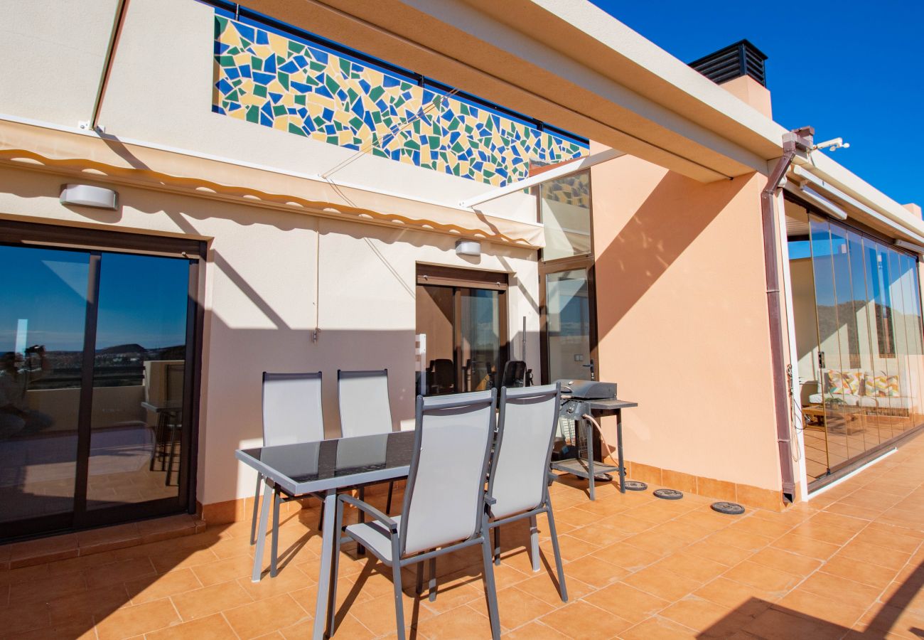 Appartement à San Juan de los terreros - Terreros Eden Retreat