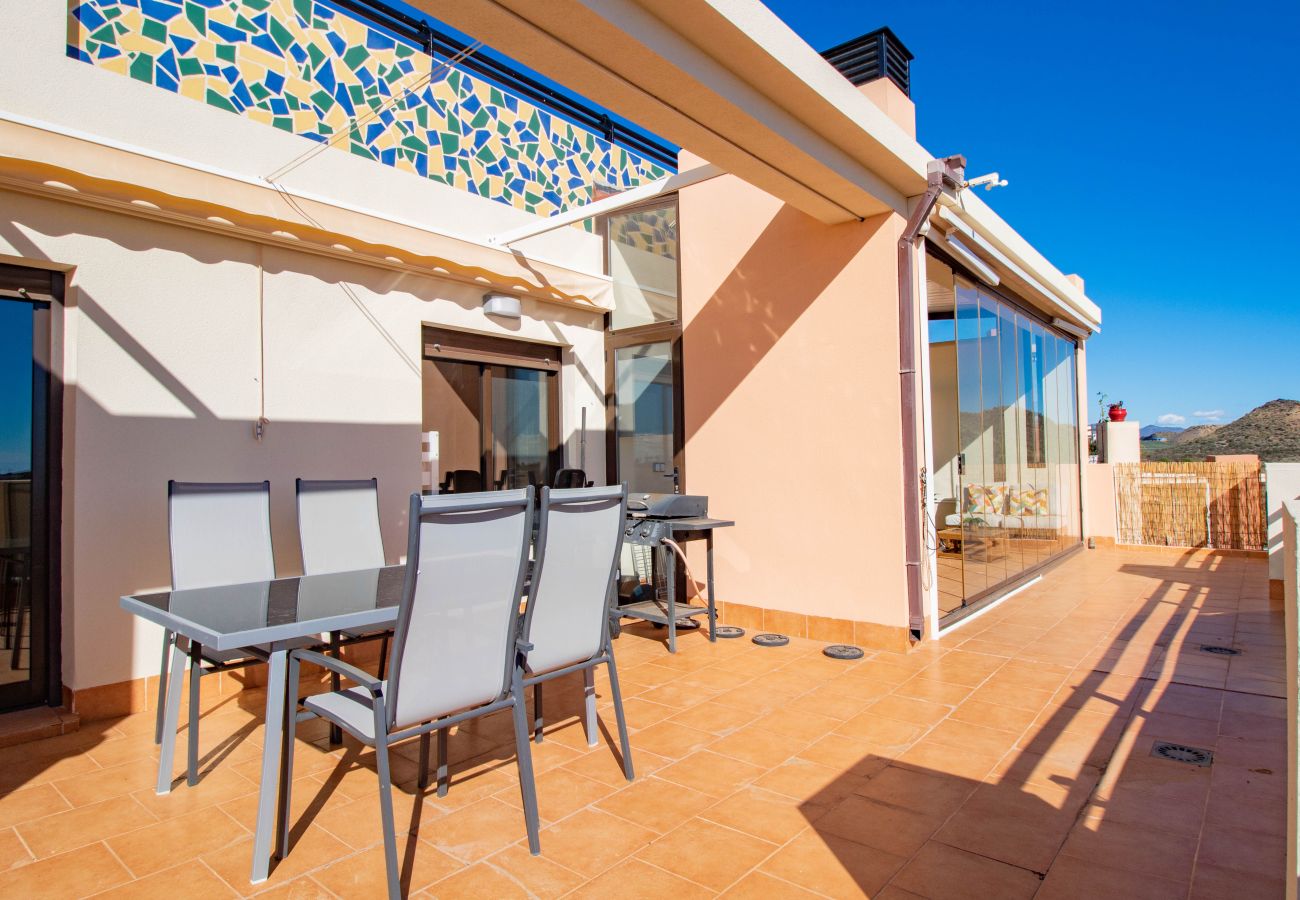 Appartement à San Juan de los terreros - Terreros Eden Retreat