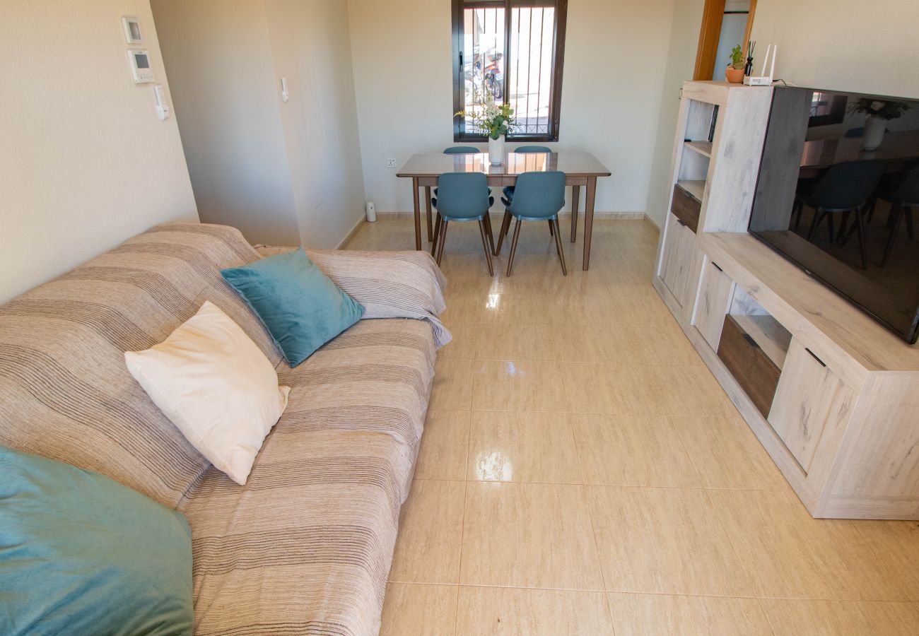 Appartement à San Juan de los terreros - Terreros Eden Retreat