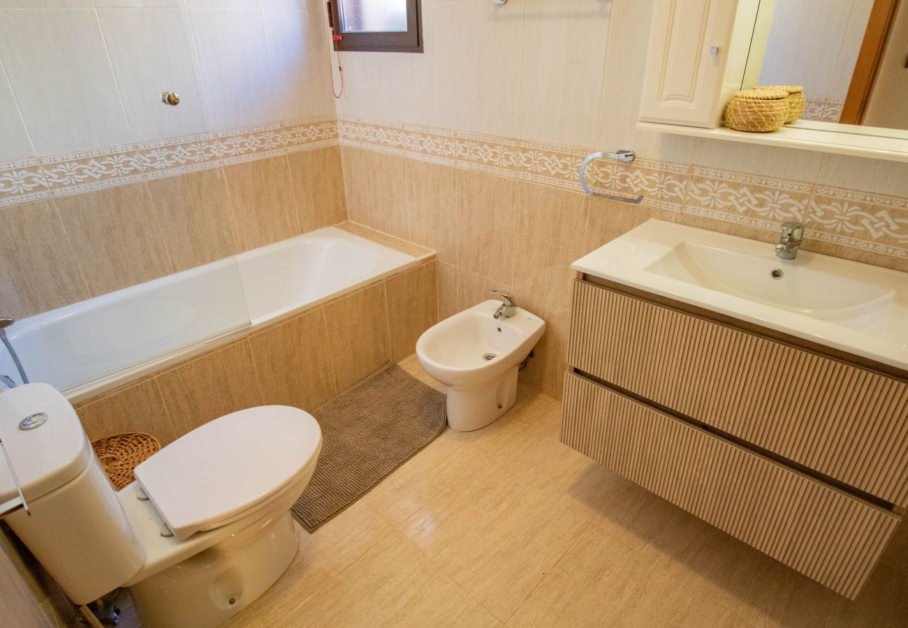 Appartement à San Juan de los terreros - Terreros Eden Retreat