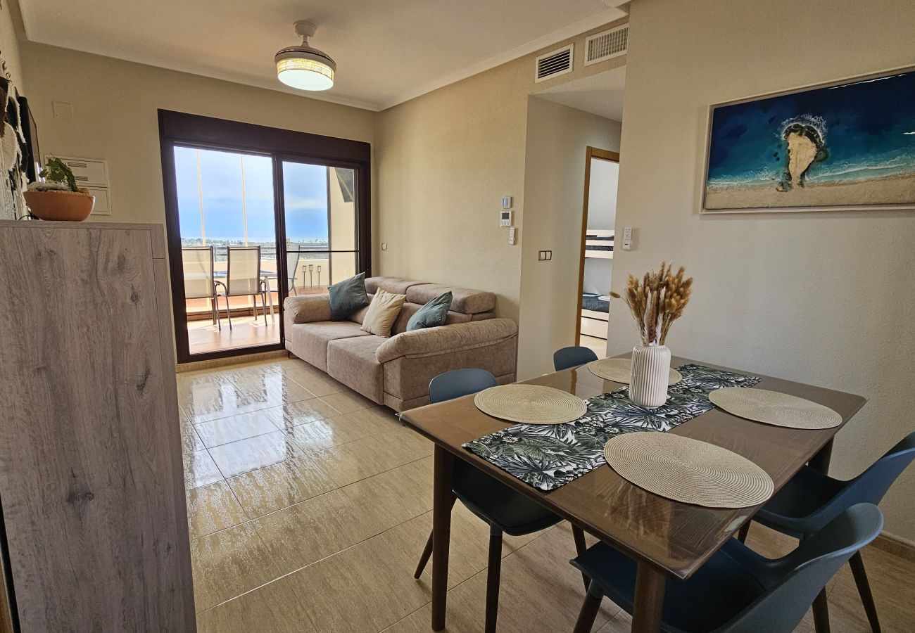 Appartement à San Juan de los terreros - Terreros Eden Retreat