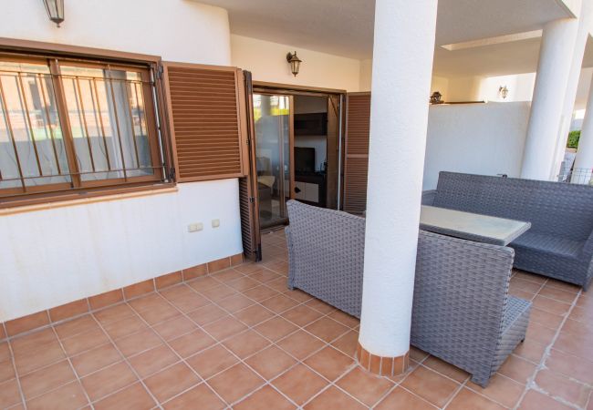Appartement à San Juan de los terreros - F2.19