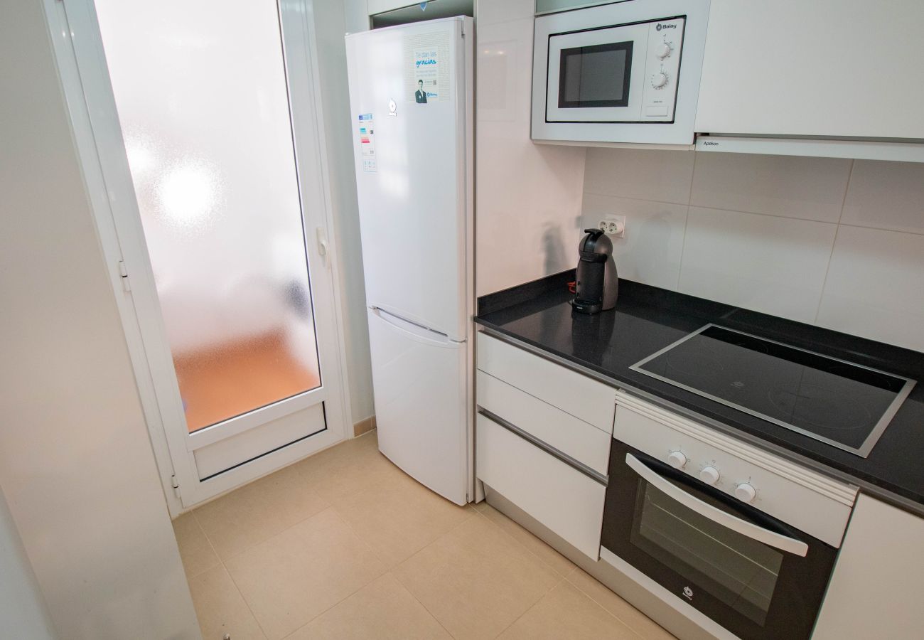 Appartement à San Juan de los terreros - F2.19