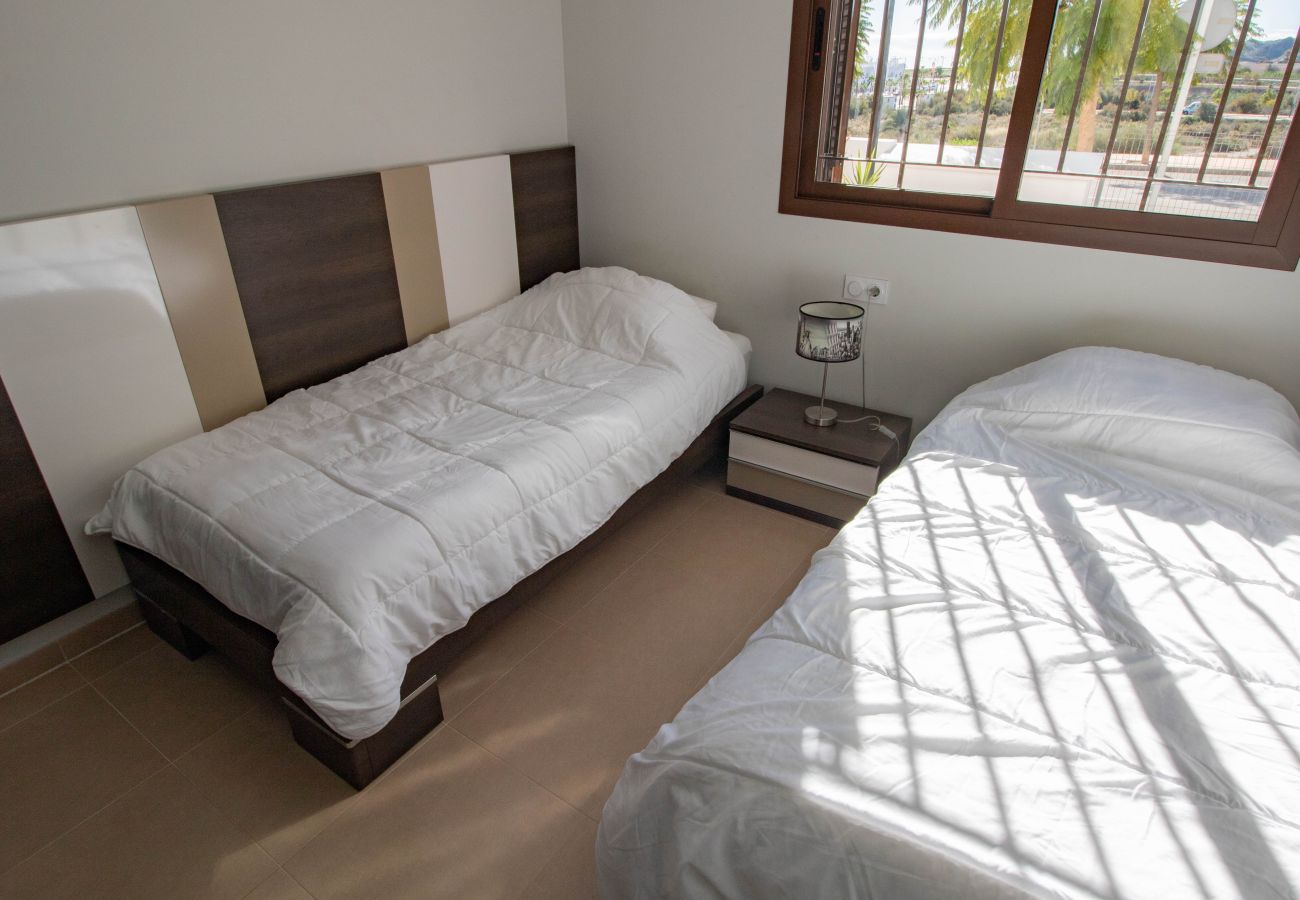 Appartement à San Juan de los terreros - F2.19