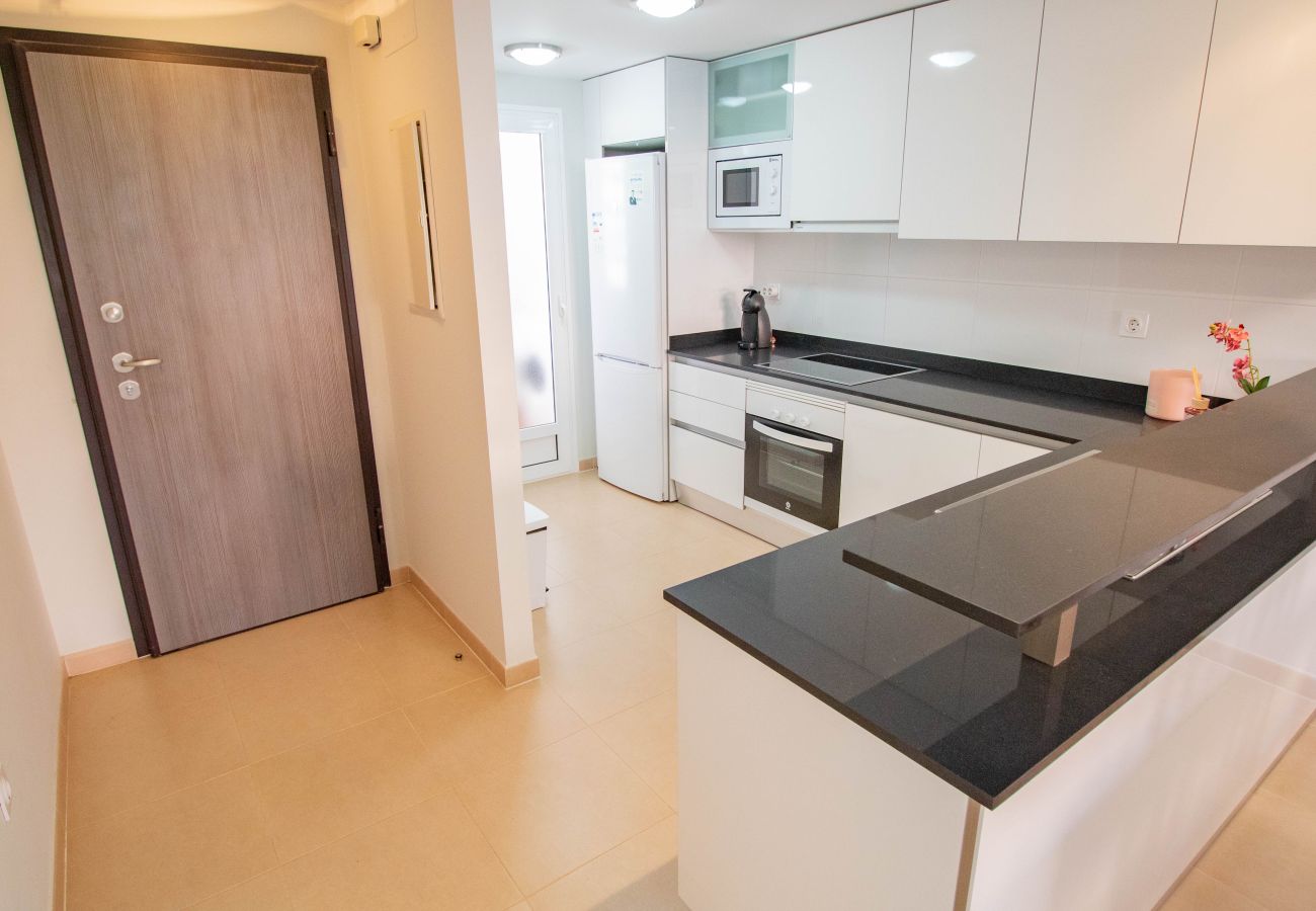 Appartement à San Juan de los terreros - F2.19