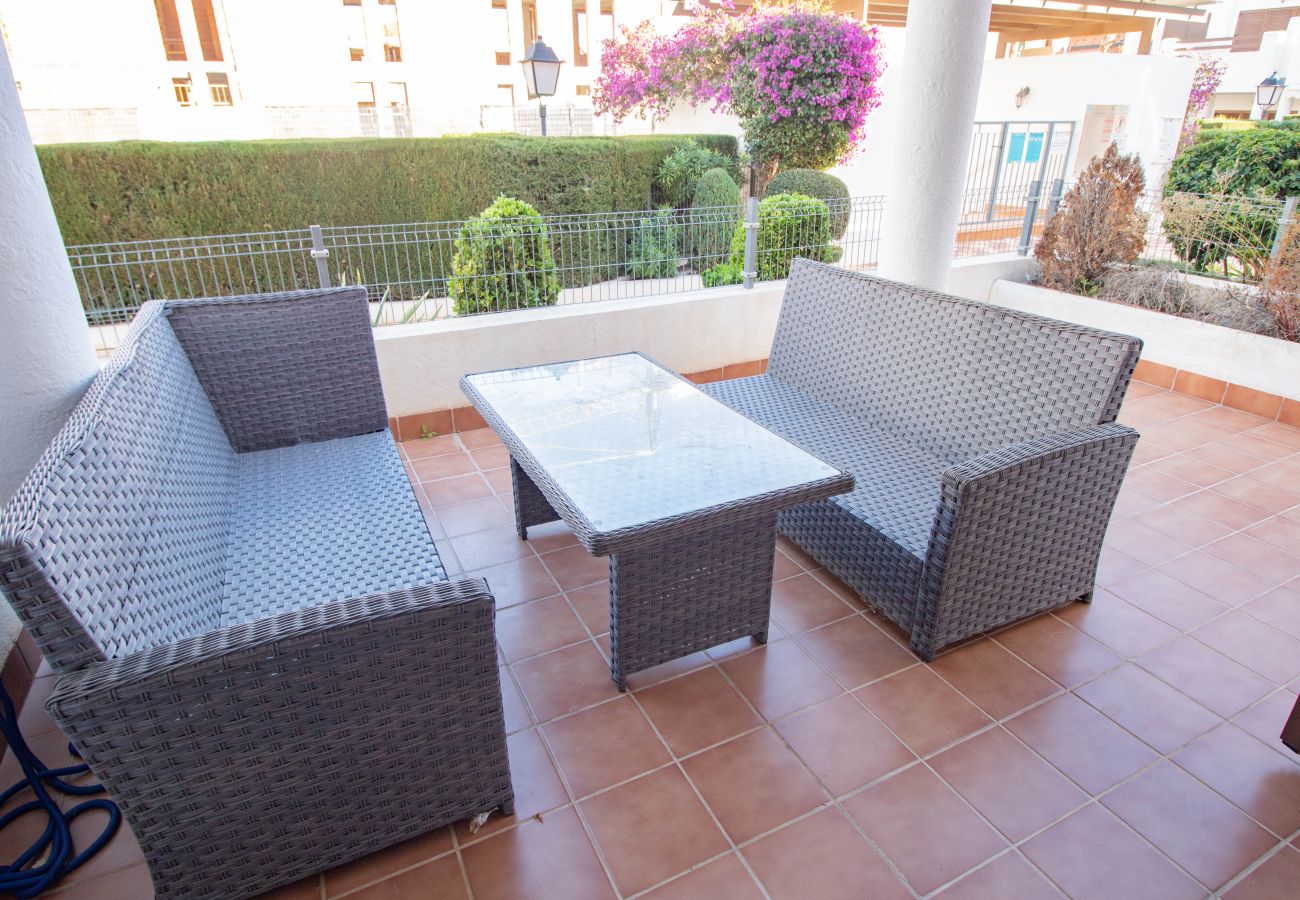 Appartement à San Juan de los terreros - F2.19