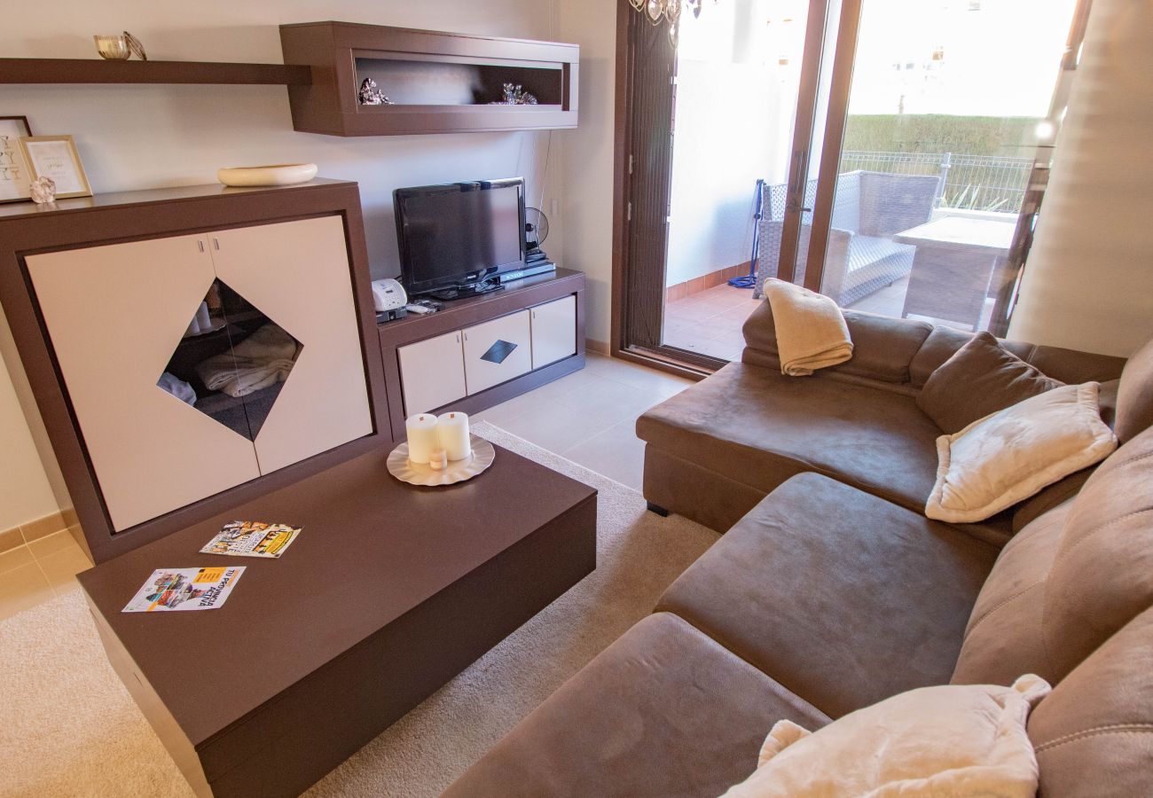 Appartement à San Juan de los terreros - F2.19