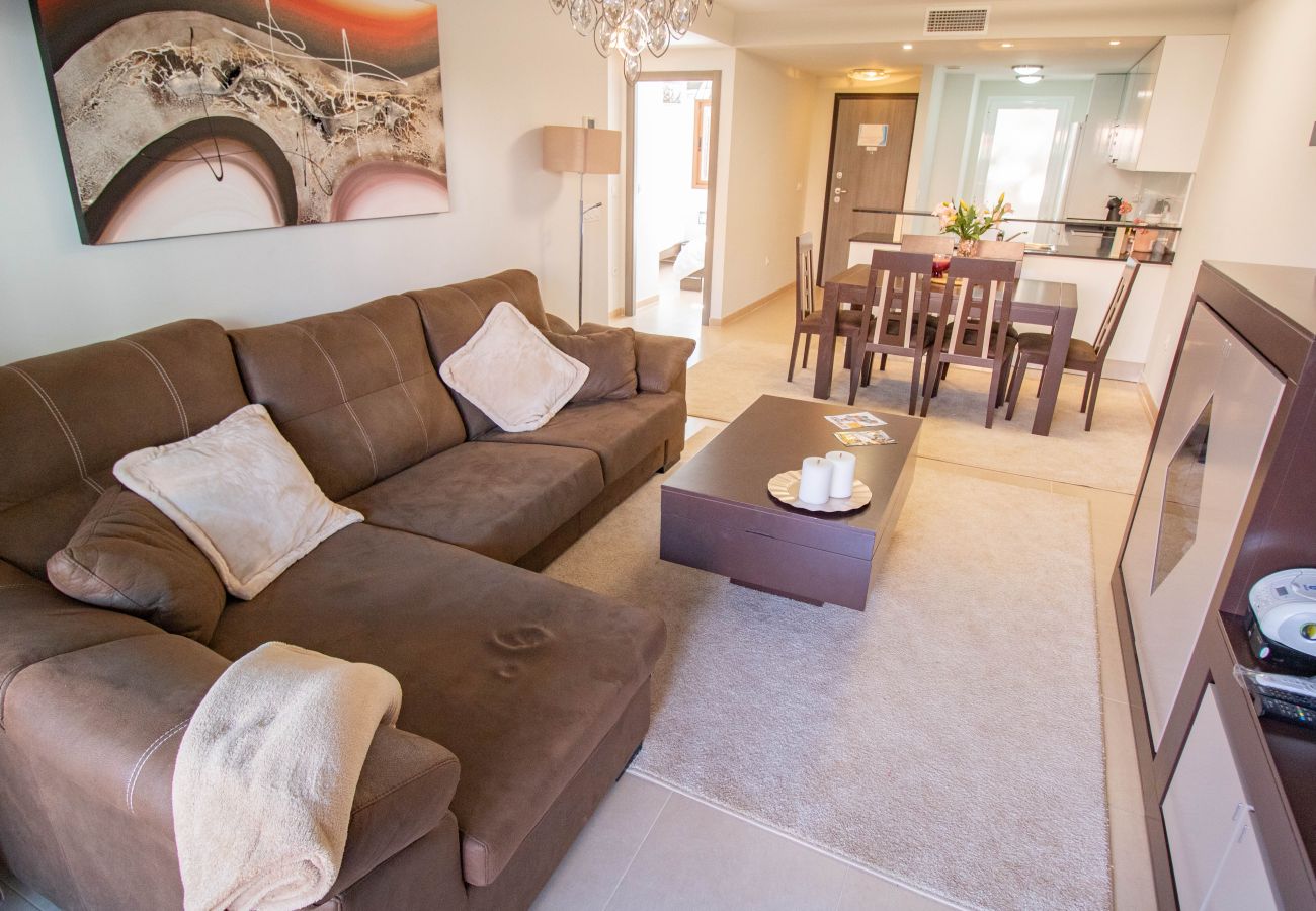 Appartement à San Juan de los terreros - F2.19