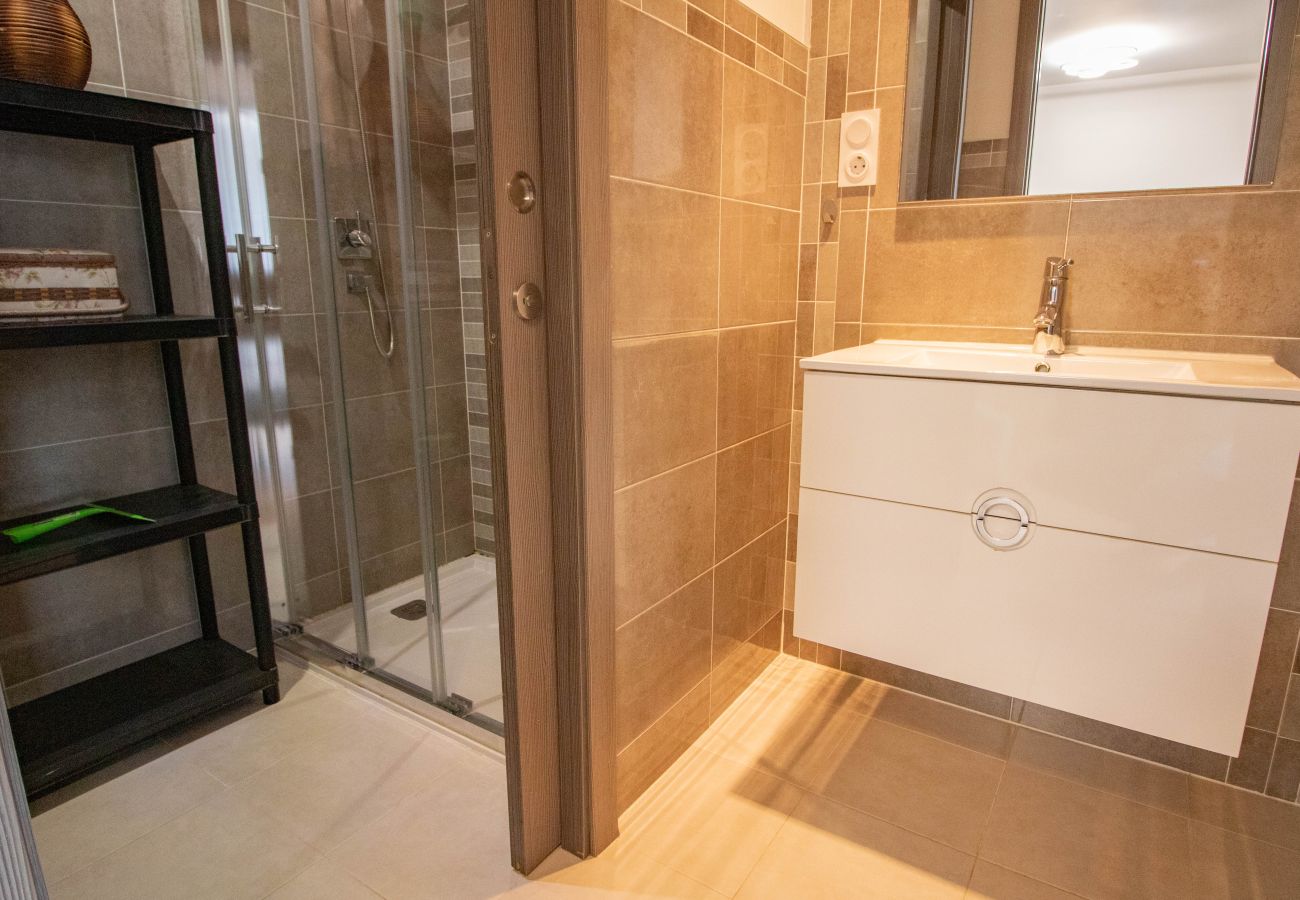 Appartement à San Juan de los terreros - F2.19