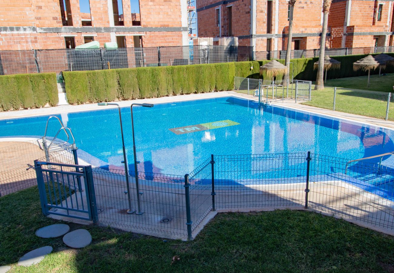 Appartement à San Juan de los terreros - F2.19