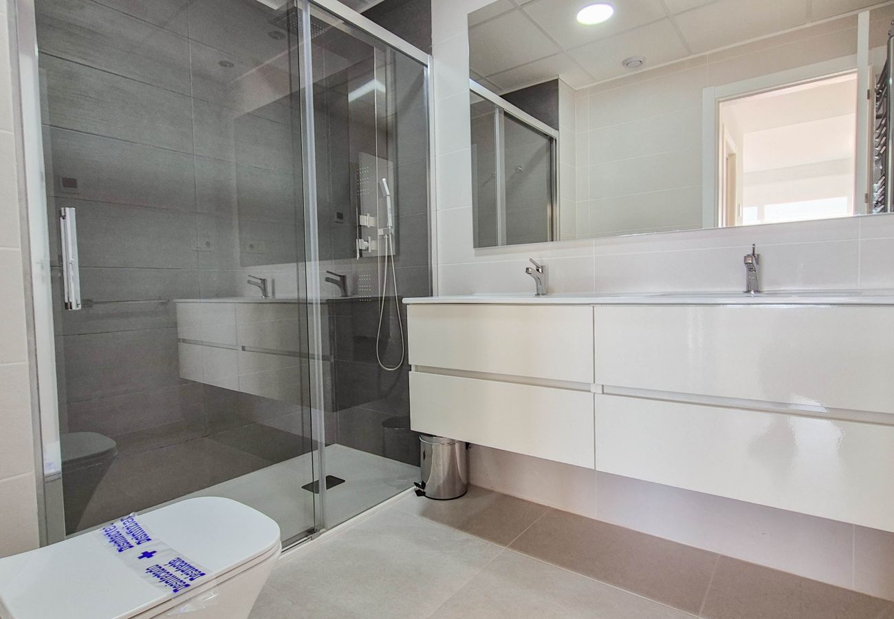 Appartement à San Juan de los terreros - Casa Horizonte