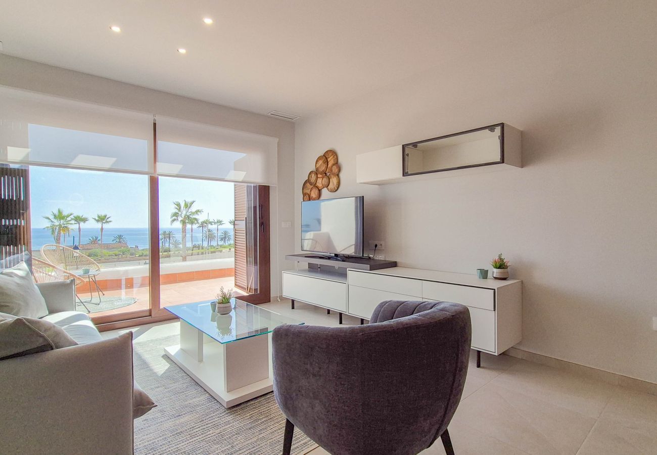 Appartement à San Juan de los terreros - Casa Horizonte