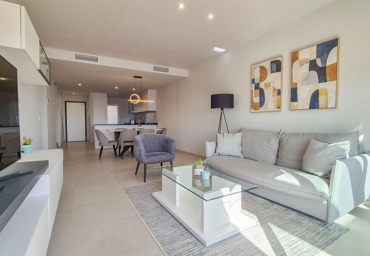 Appartement à San Juan de los terreros - Casa Horizonte