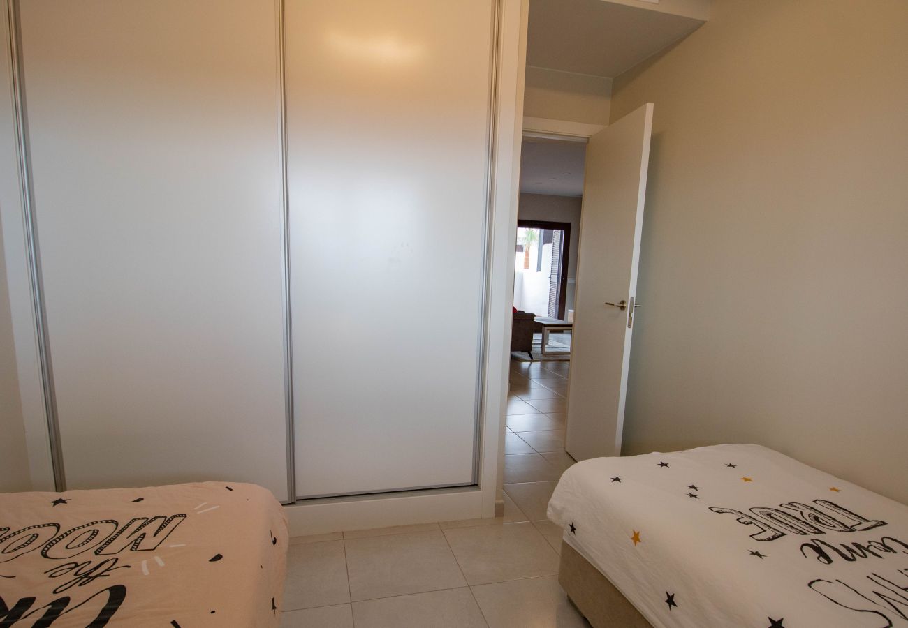 Appartement à Pulpi - F7.277