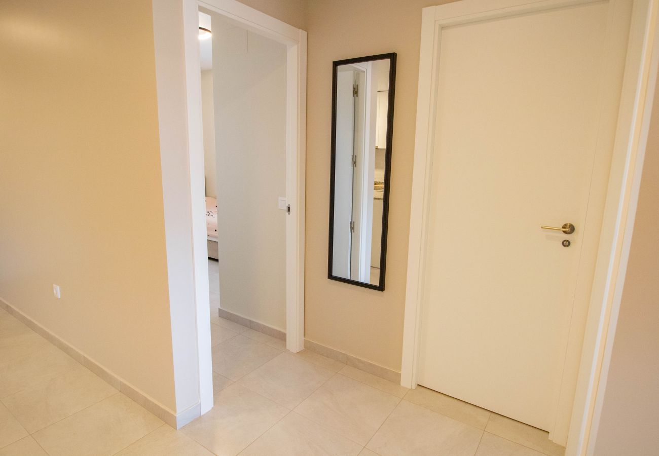 Appartement à Pulpi - F7.277