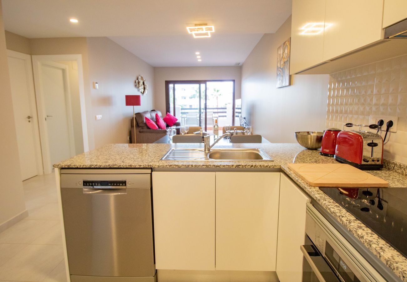 Appartement à Pulpi - F7.277