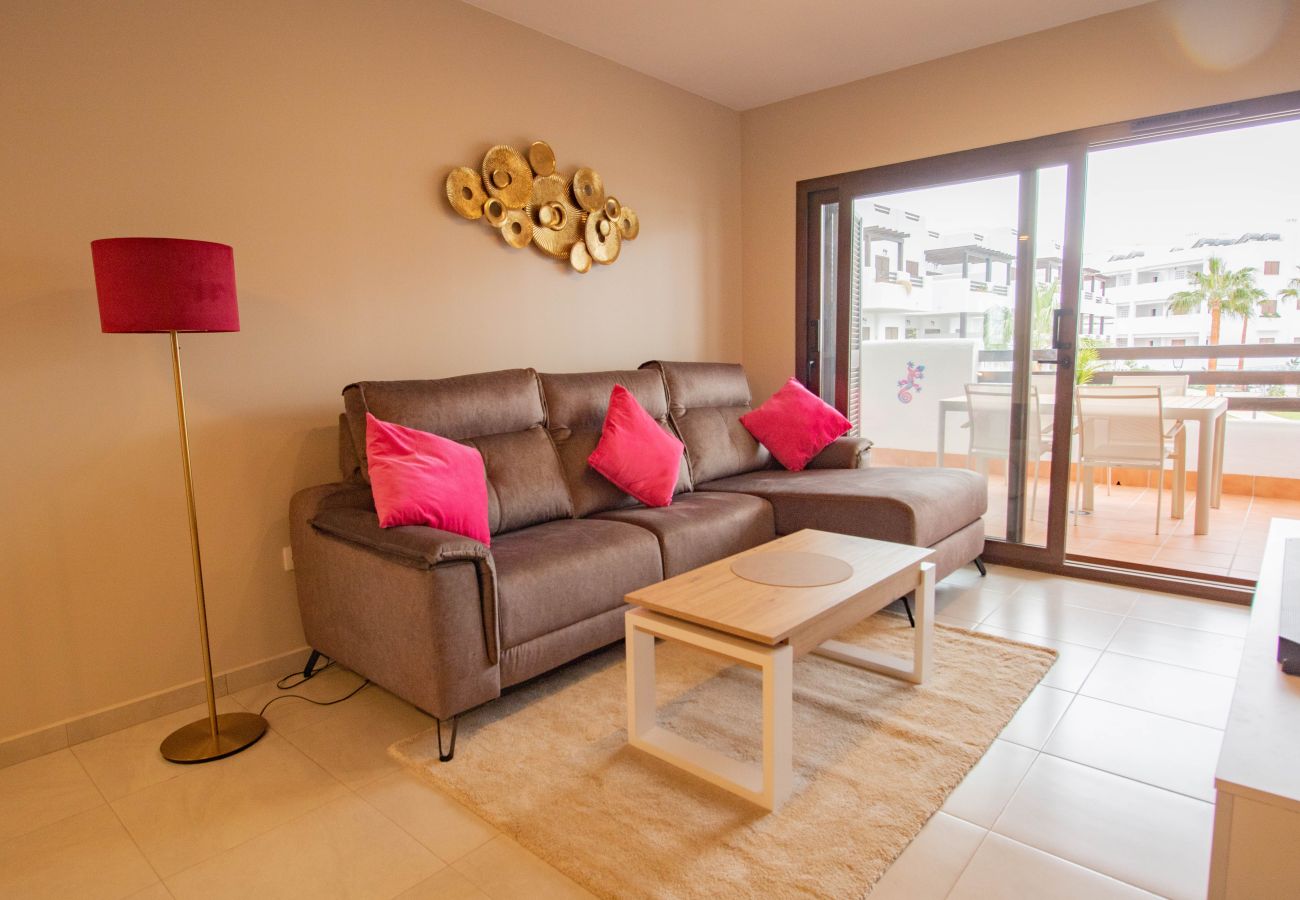 Appartement à Pulpi - F7.277