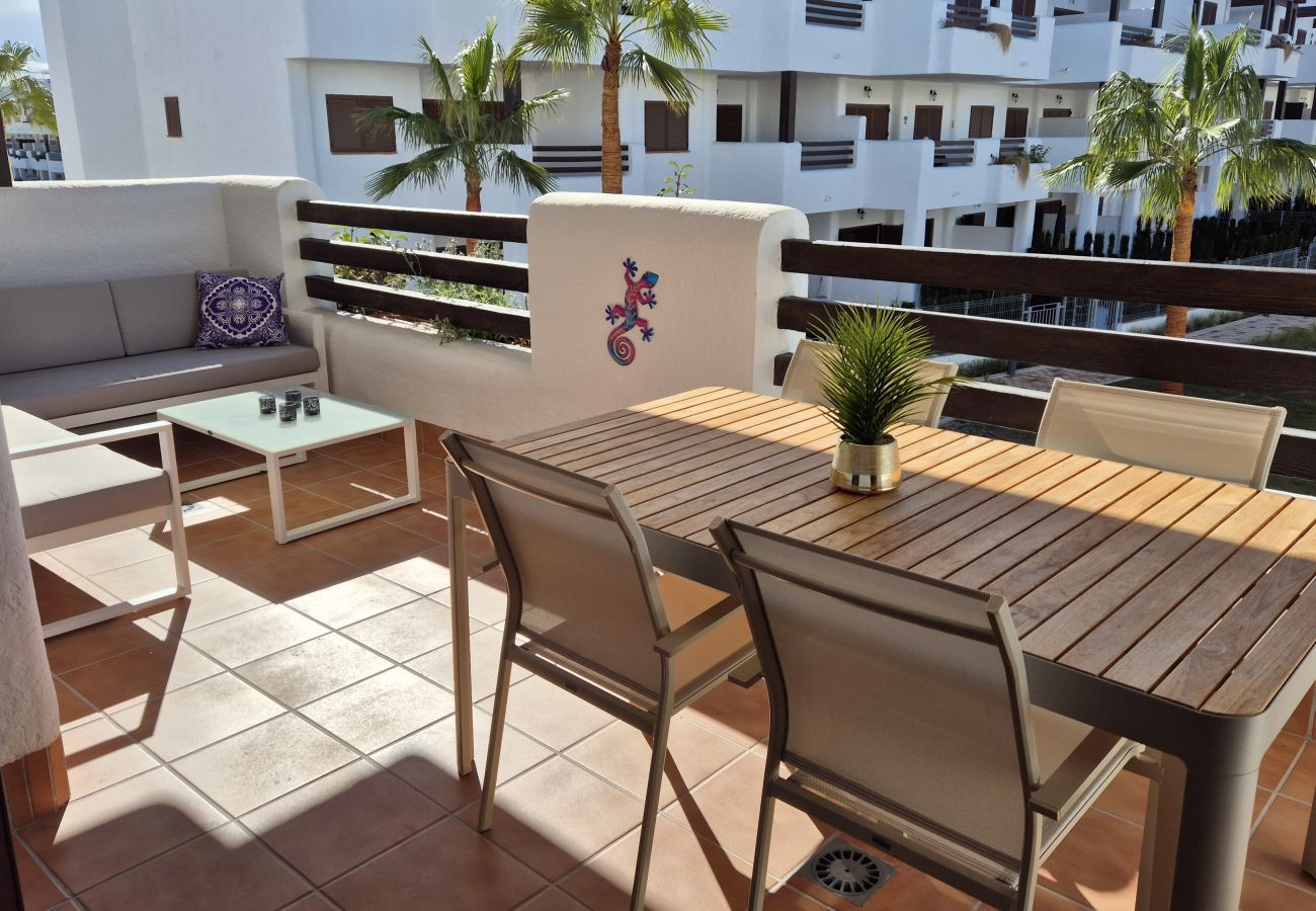 Appartement à Pulpi - F7.277