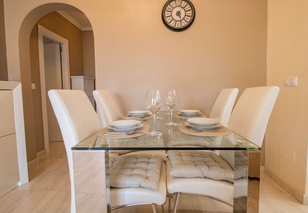 Villa à San Juan de los terreros - URANO 83