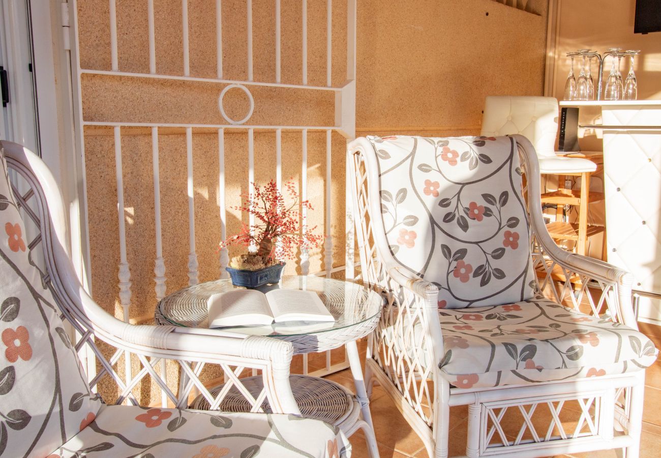 Villa à San Juan de los terreros - URANO 83