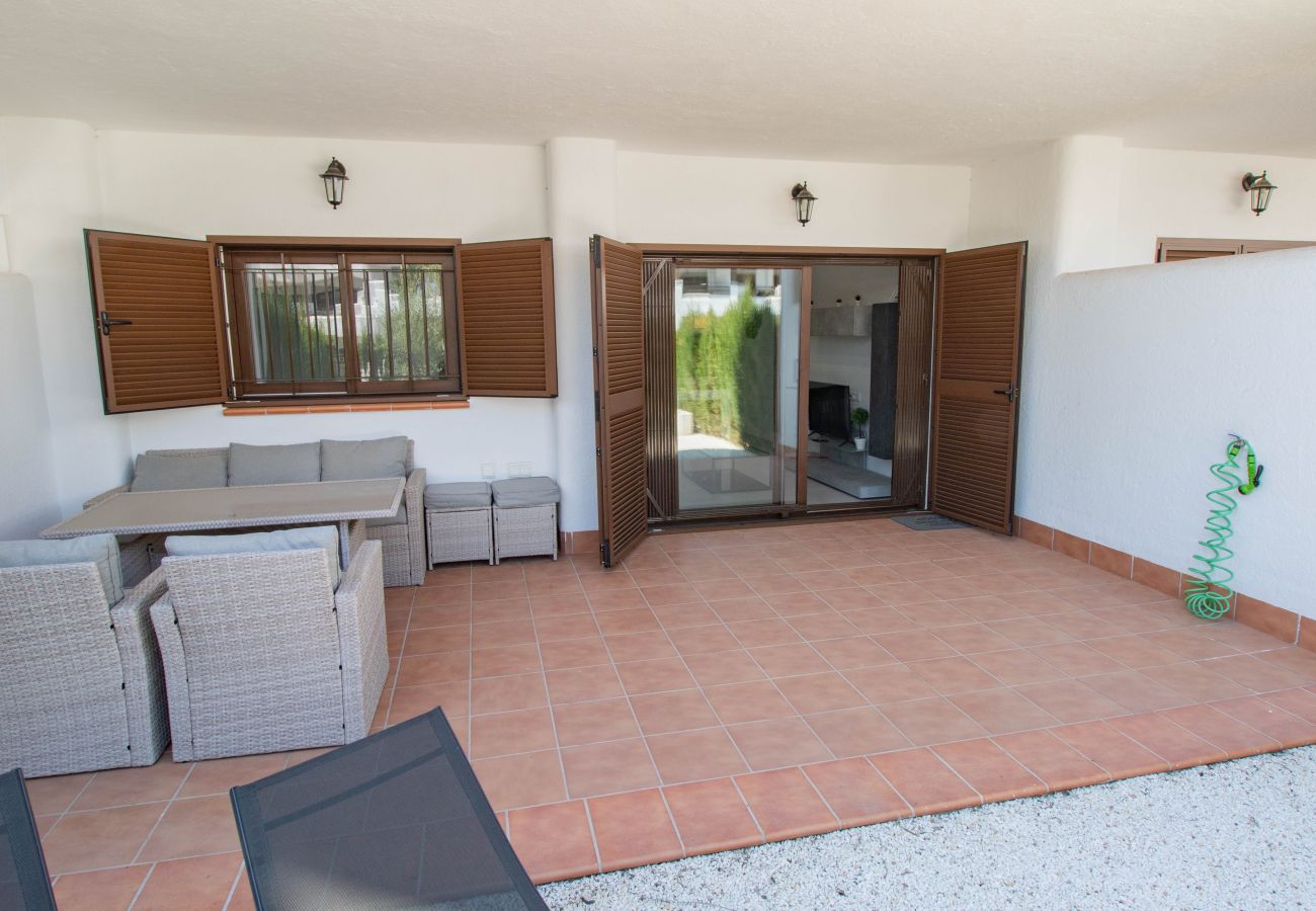 Appartement à San Juan de los terreros - Casa Féliz