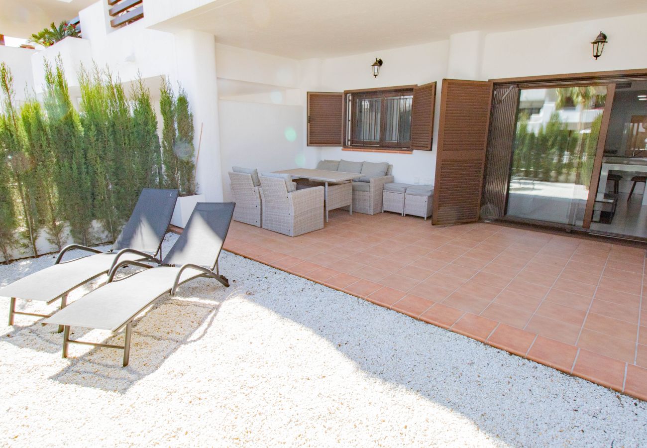 Appartement à San Juan de los terreros - Casa Féliz