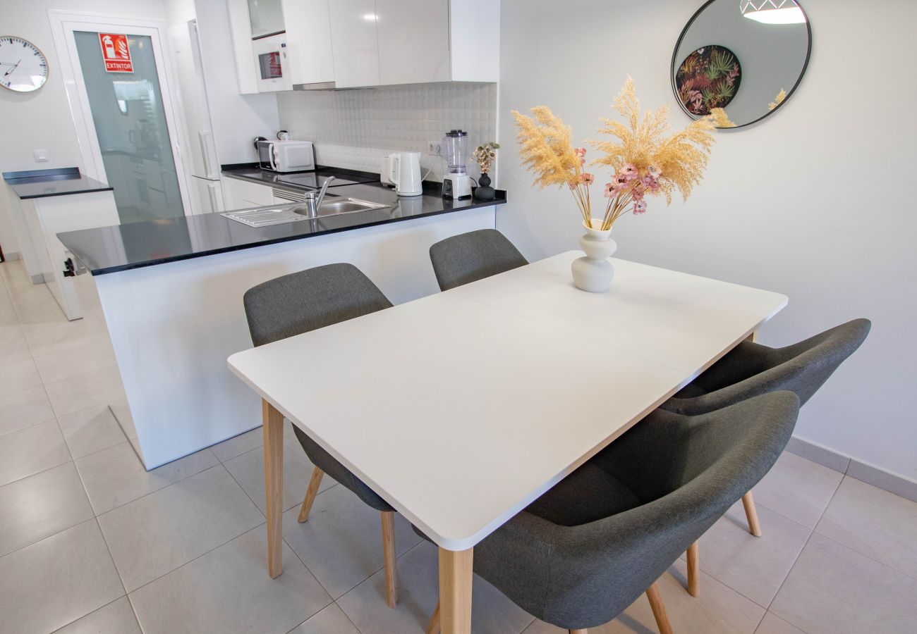 Appartement à San Juan de los terreros - Casa Arona