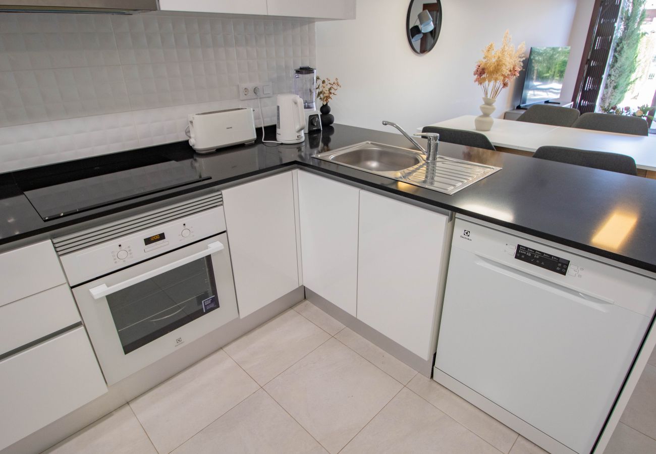 Appartement à San Juan de los terreros - Casa Arona