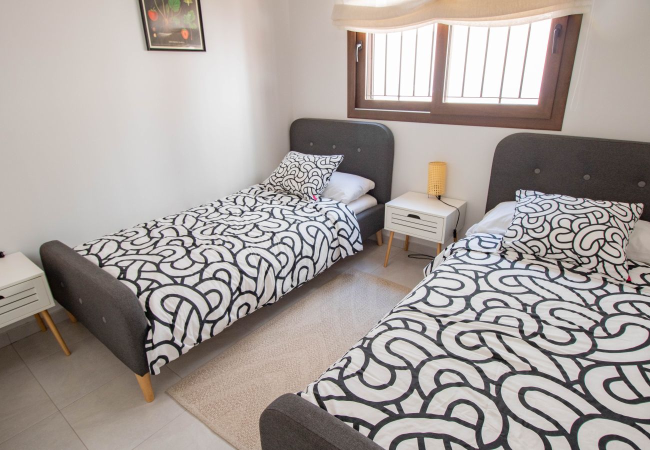 Appartement à San Juan de los terreros - Casa Arona