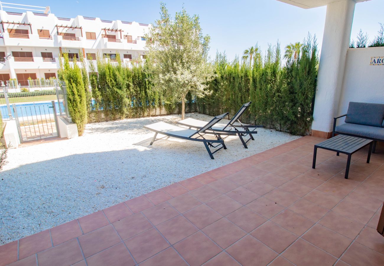 Appartement à San Juan de los terreros - Casa Arona