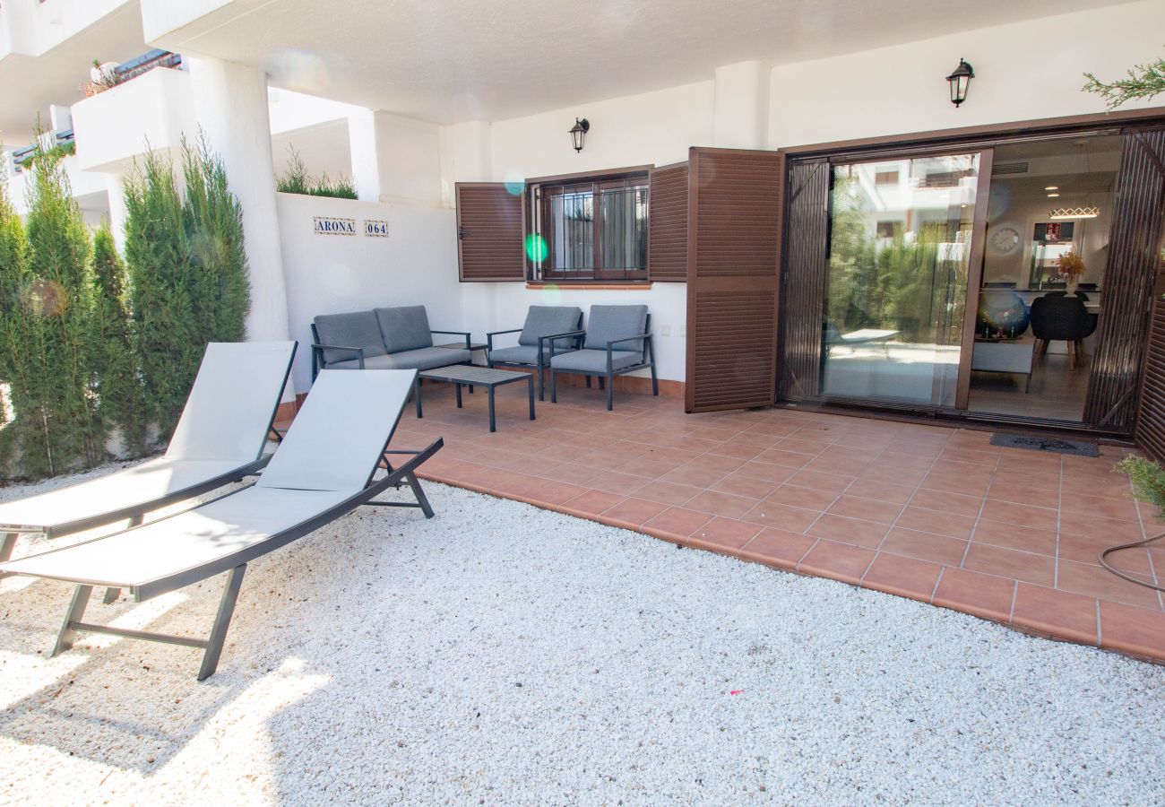 Appartement à San Juan de los terreros - Casa Arona